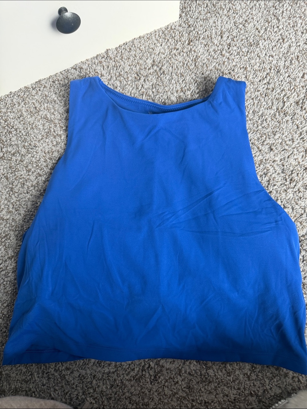 OFFLINE padded tank